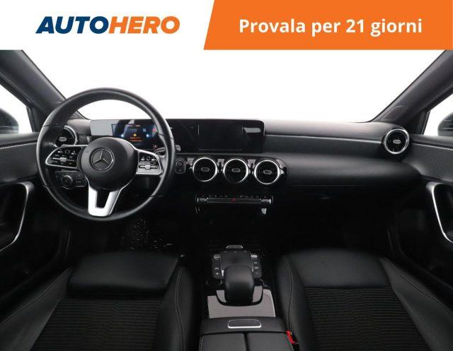 MERCEDES-BENZ A 180 d Automatic Sport