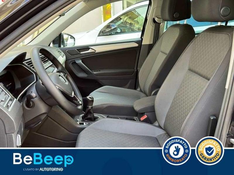 Volkswagen Tiguan 2.0 TDI SPORT 150CV