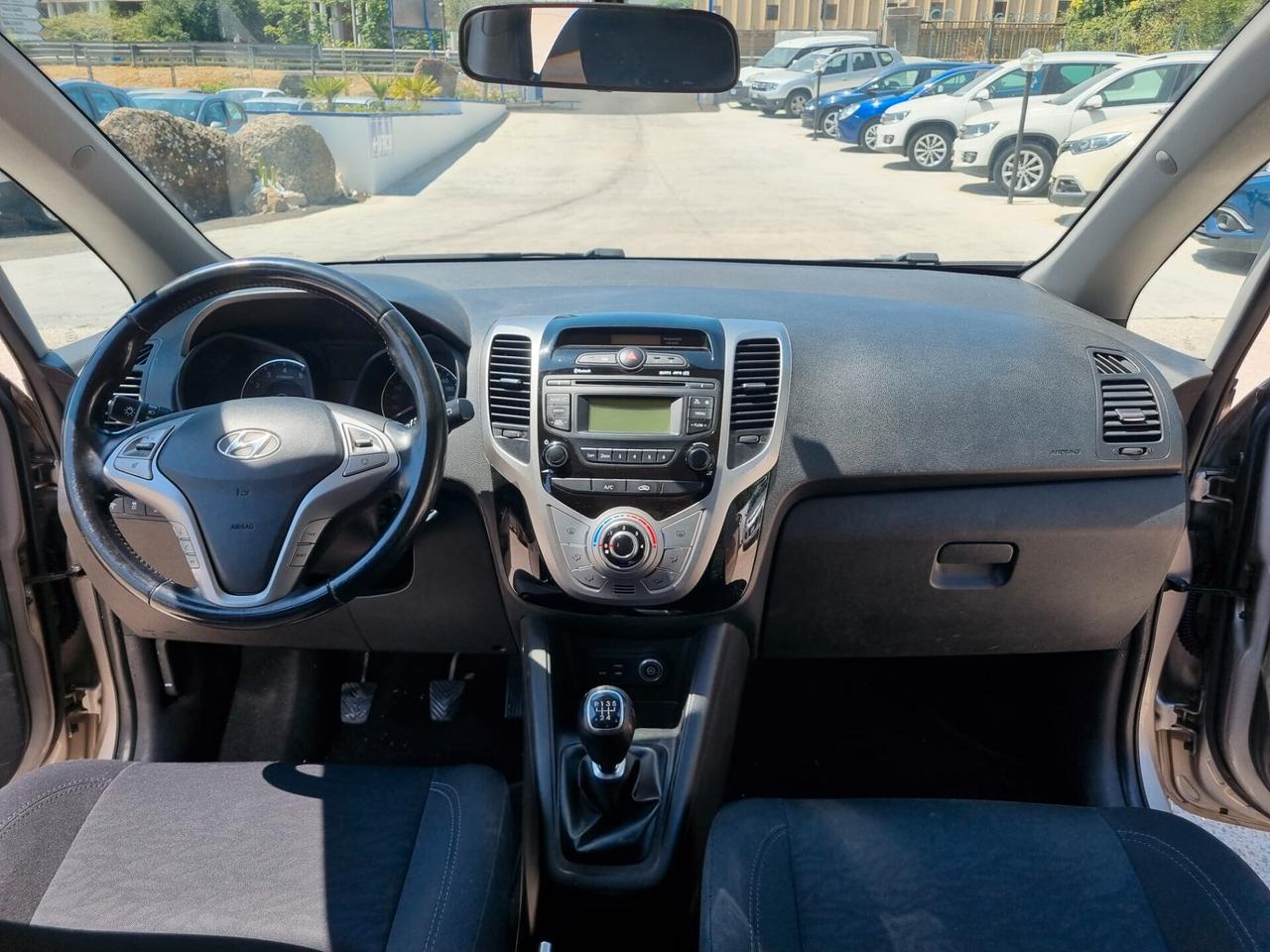 Hyundai iX20 1.4 90 CV Econext Comfort