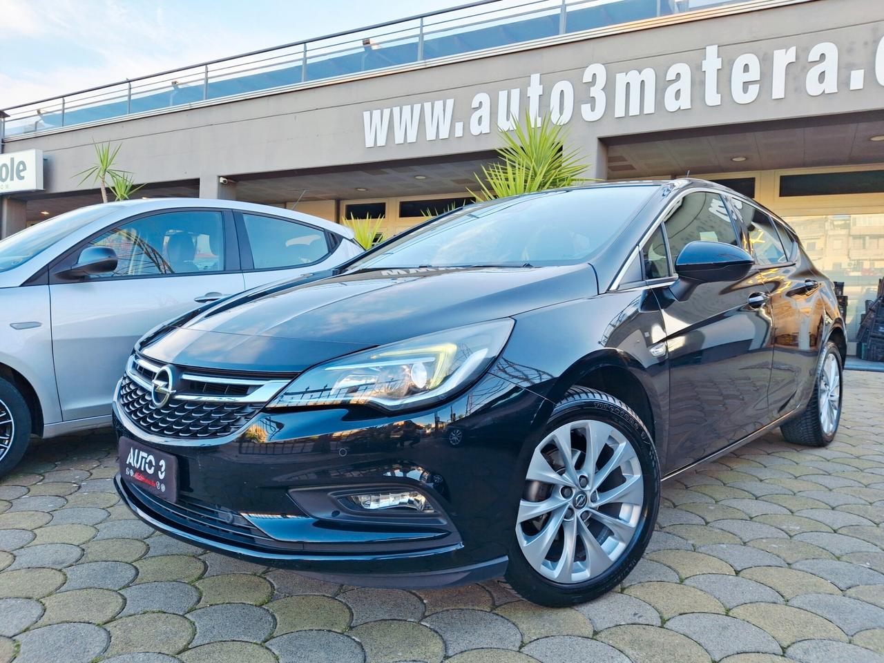 Opel Astra 1.4 Turbo 110CV EcoM 5 porte Innovation