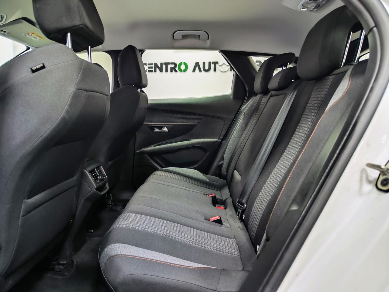 Peugeot 3008 BlueHDi 1,5 130CV EAT8 Allure Pack UNICO PROPRIETARIO