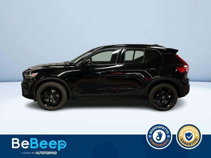 Volvo XC40 2.0 D3 R-DESIGN AWD GEARTRONIC MY20