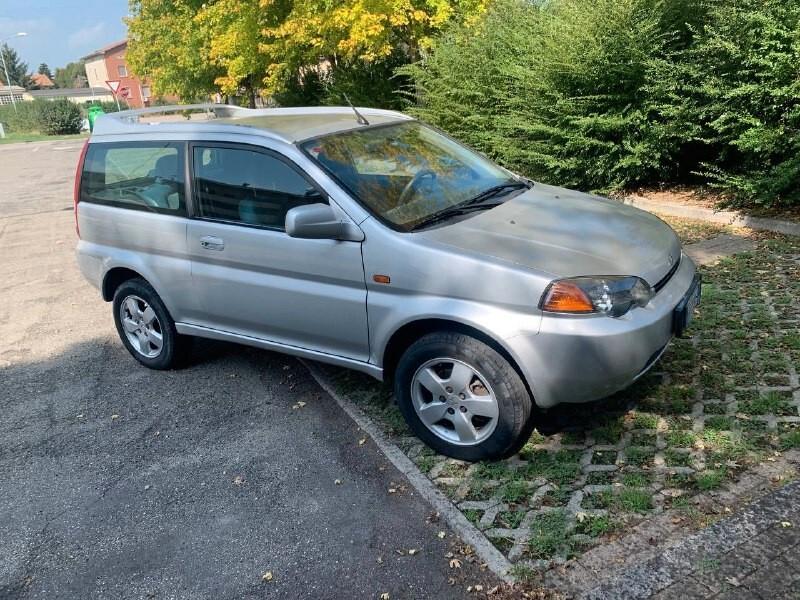 Honda HR-V 1.6i 16V 4WD 3 porte