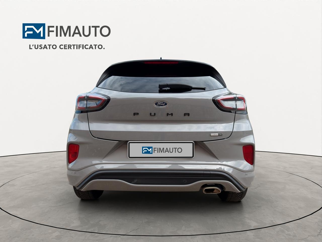 Ford Puma 1.0 Hybrid 125 CV ST-Line - 2021