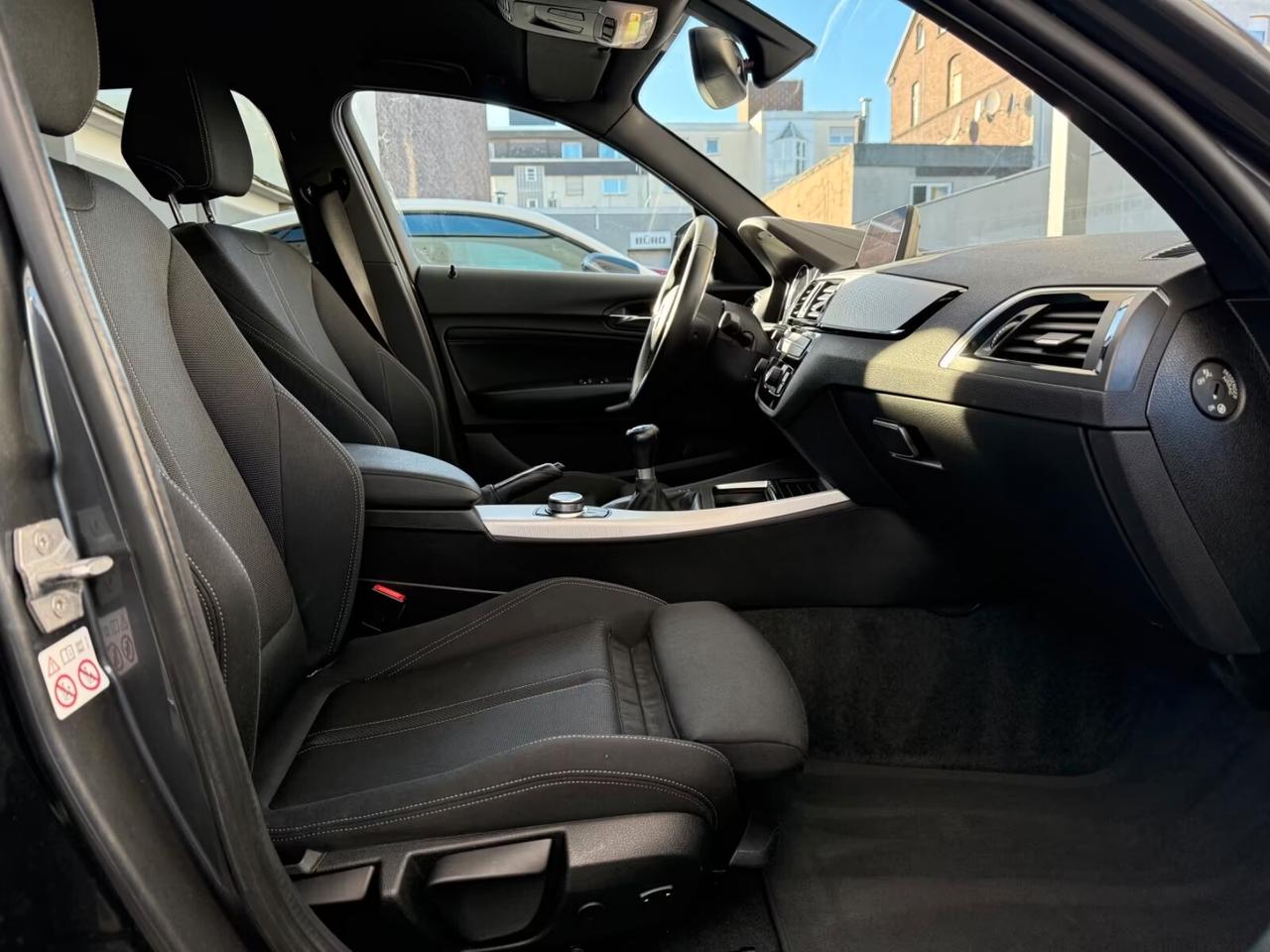 Bmw 116 116i 5p. Msport