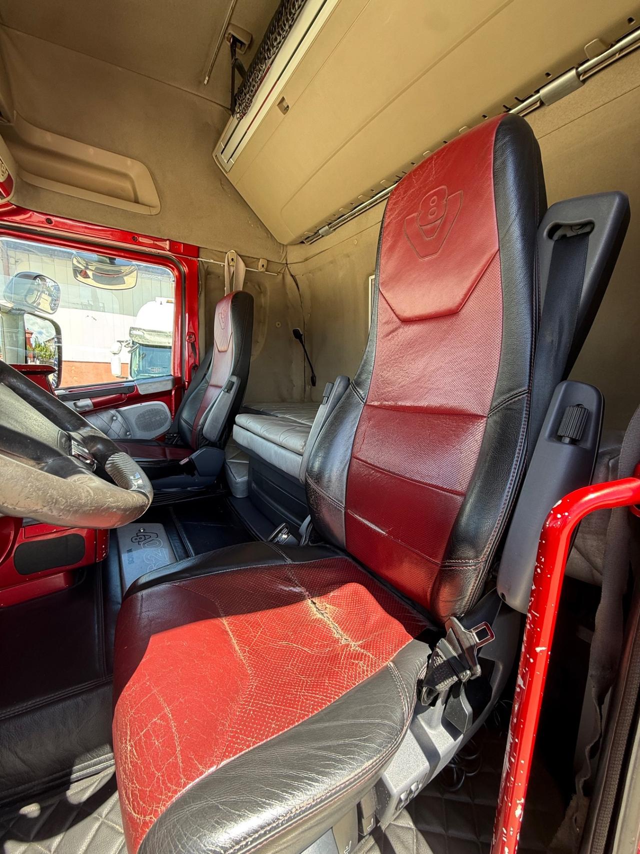 Scania R620