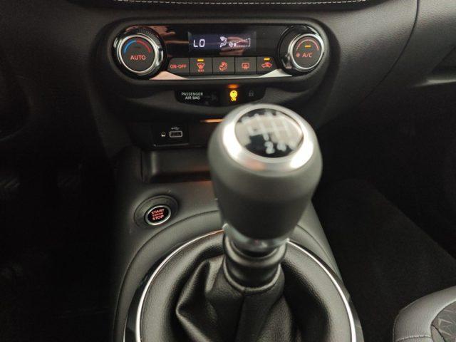 NISSAN Juke 1.0 DIG-T 114 CV N-Connecta