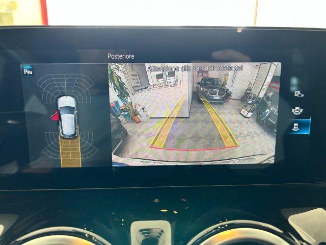 MERCEDES-BENZ GLA 200 d Automatic 4Matic Premium