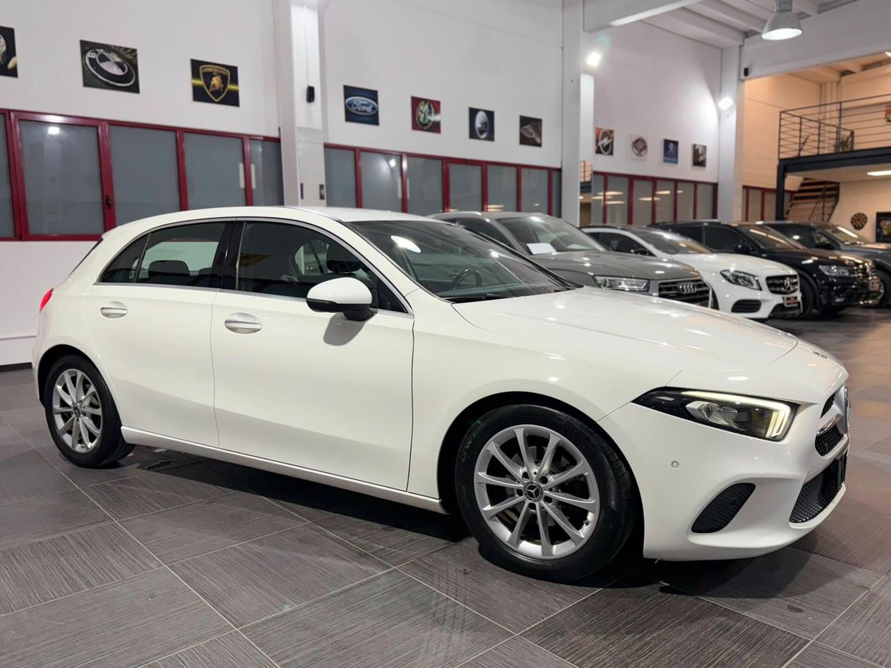 Mercedes Classe A180d Sport Autom 2019