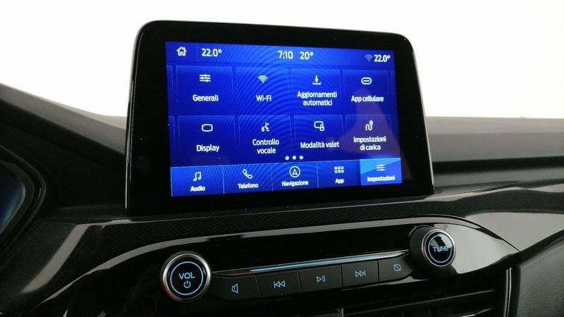 Ford Kuga Kuga 2.5 Plug In Hybrid 225 CV CVT 2WD ST-Line X