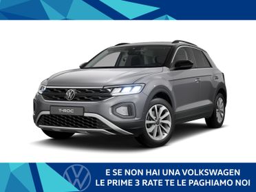 Volkswagen T-Roc 1.5 tsi act edition plus dsg