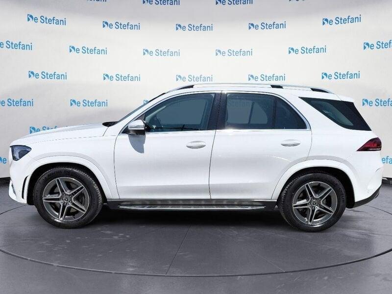Mercedes-Benz GLE GLE 300 d 4Matic Premium
