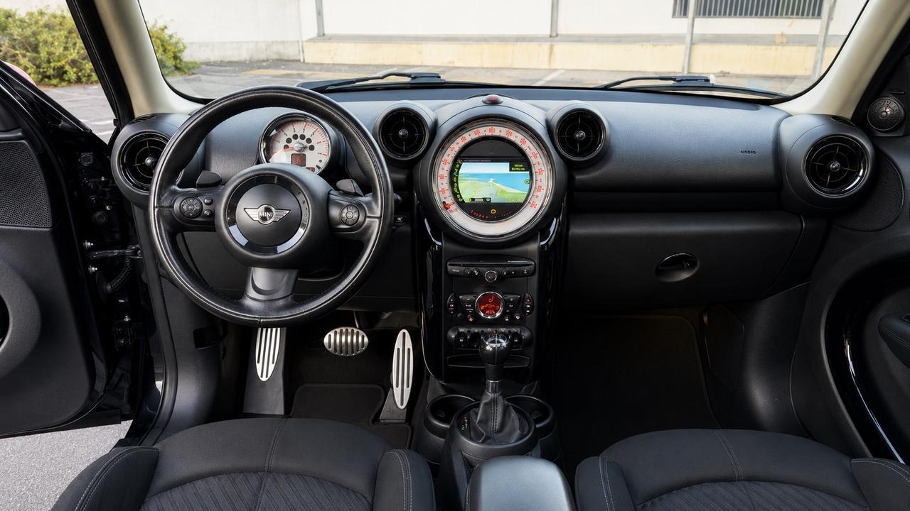 Mini Countryman SD 2.0 D ALL4 Automatica 143CV ALLETIMENTO JHON COOPER