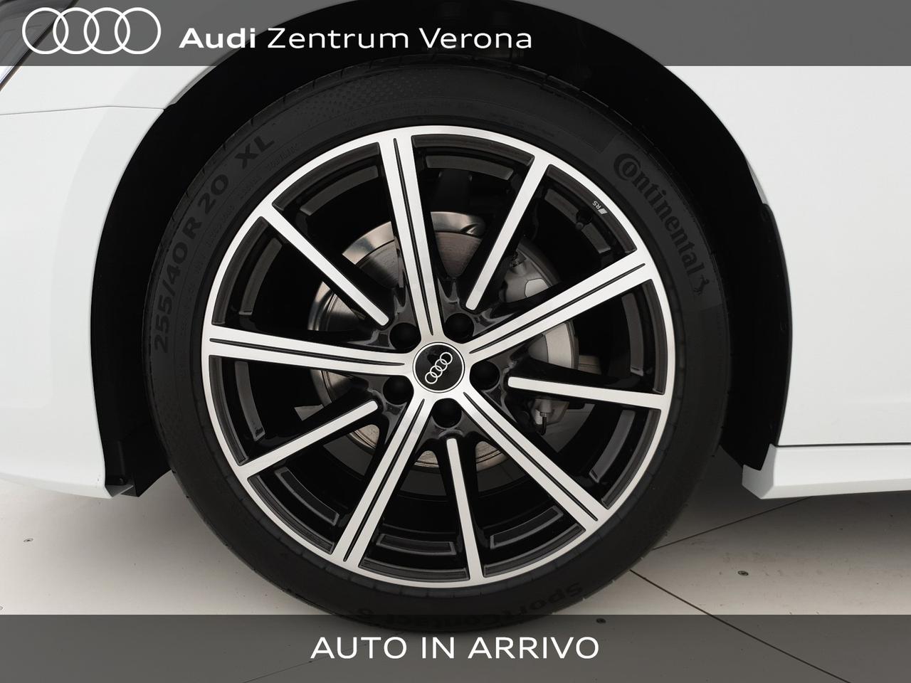 Avant 40TDI 204CV quattro S tronic S line Edition