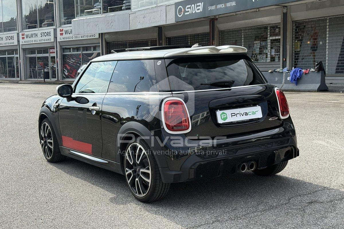 MINI Mini 2.0 John Cooper Works Anniversary Edition