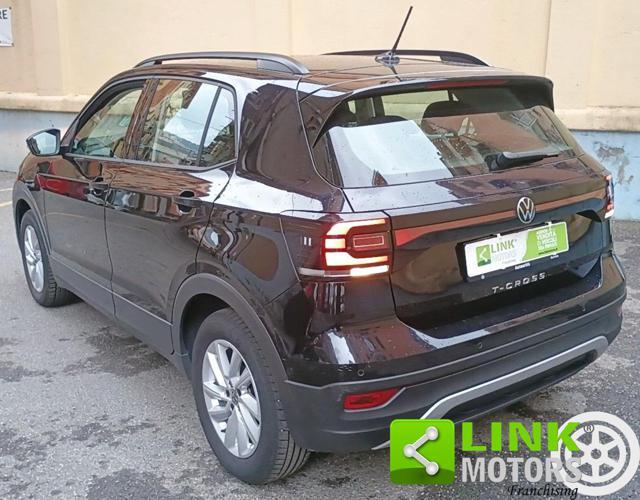 VOLKSWAGEN T-Cross 1.0 TSI 110 CV DSG Style