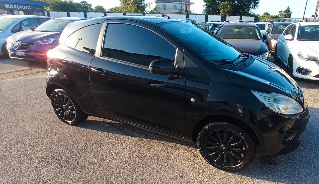 Ford Ka 1.2 8V 69CV Titanium GPL