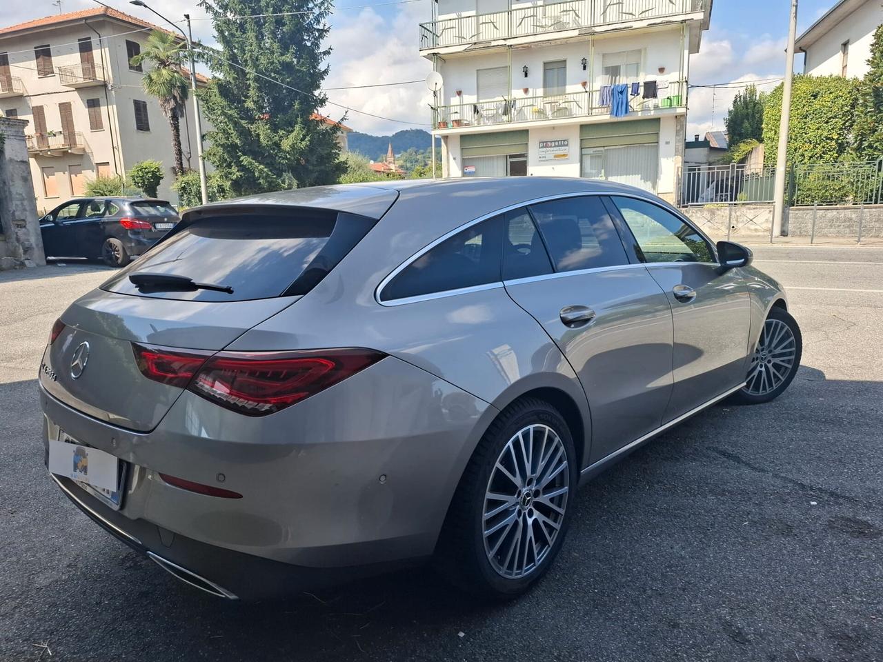 Mercedes-benz CLA 200 d Automatic Sport