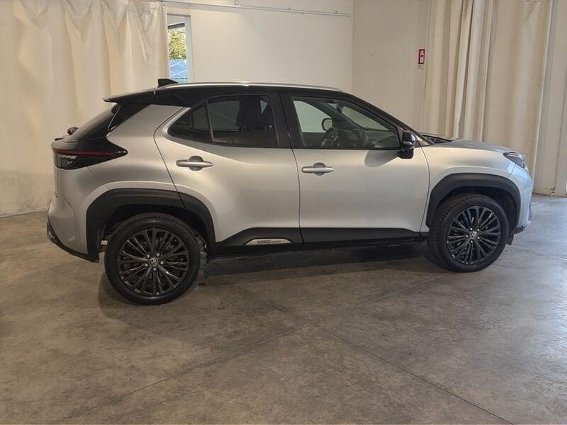 Toyota Yaris Cross 2021 1.5h Adventure fwd 116cv e-cvt