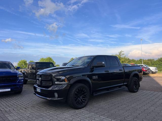 DODGE RAM CREW CAB 1500 SPORT- BLACK EDITION- PRONTA CONSEG