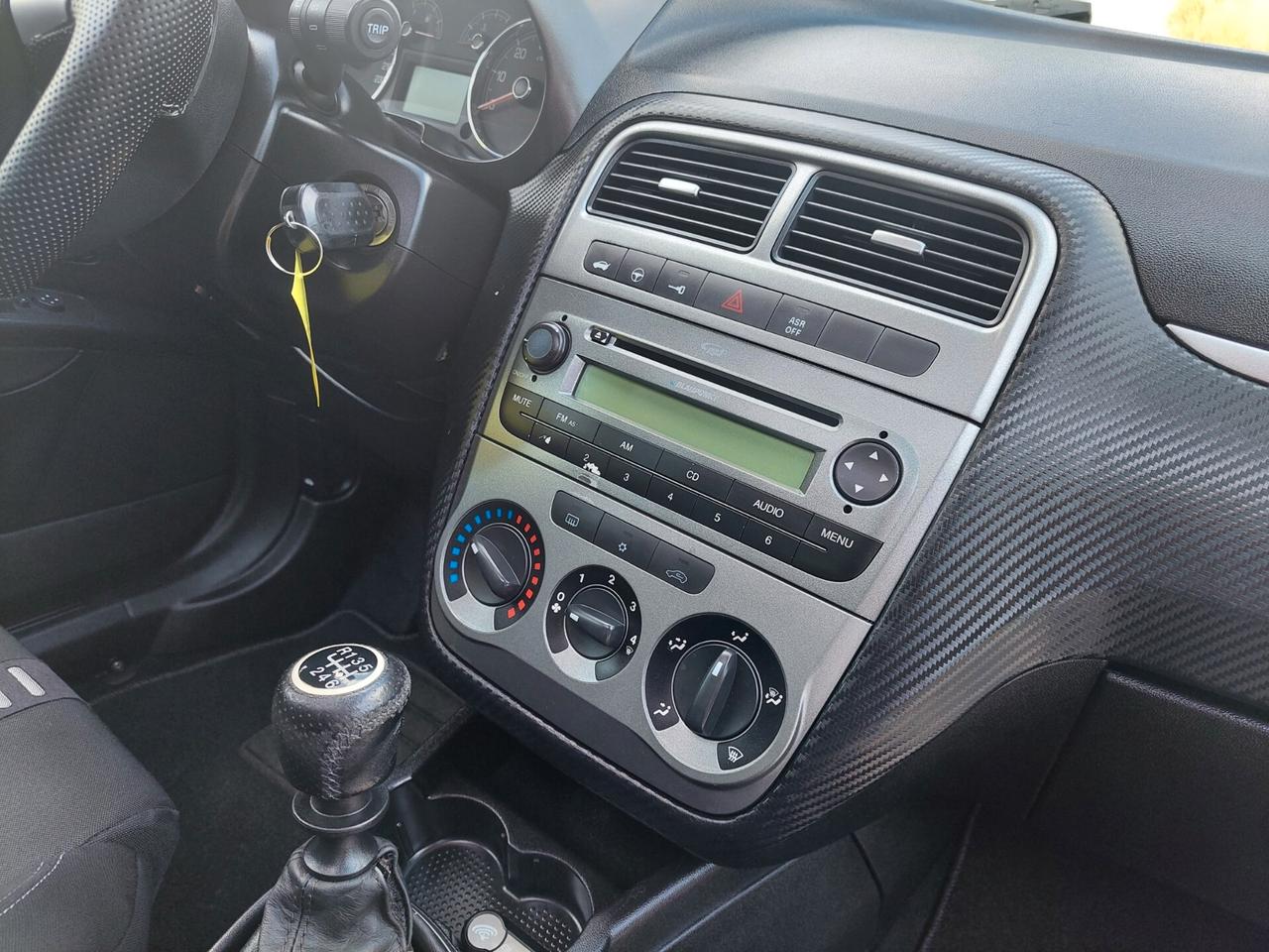 Fiat Grande Punto 1.3 MJT 90 CV 5 porte Sport