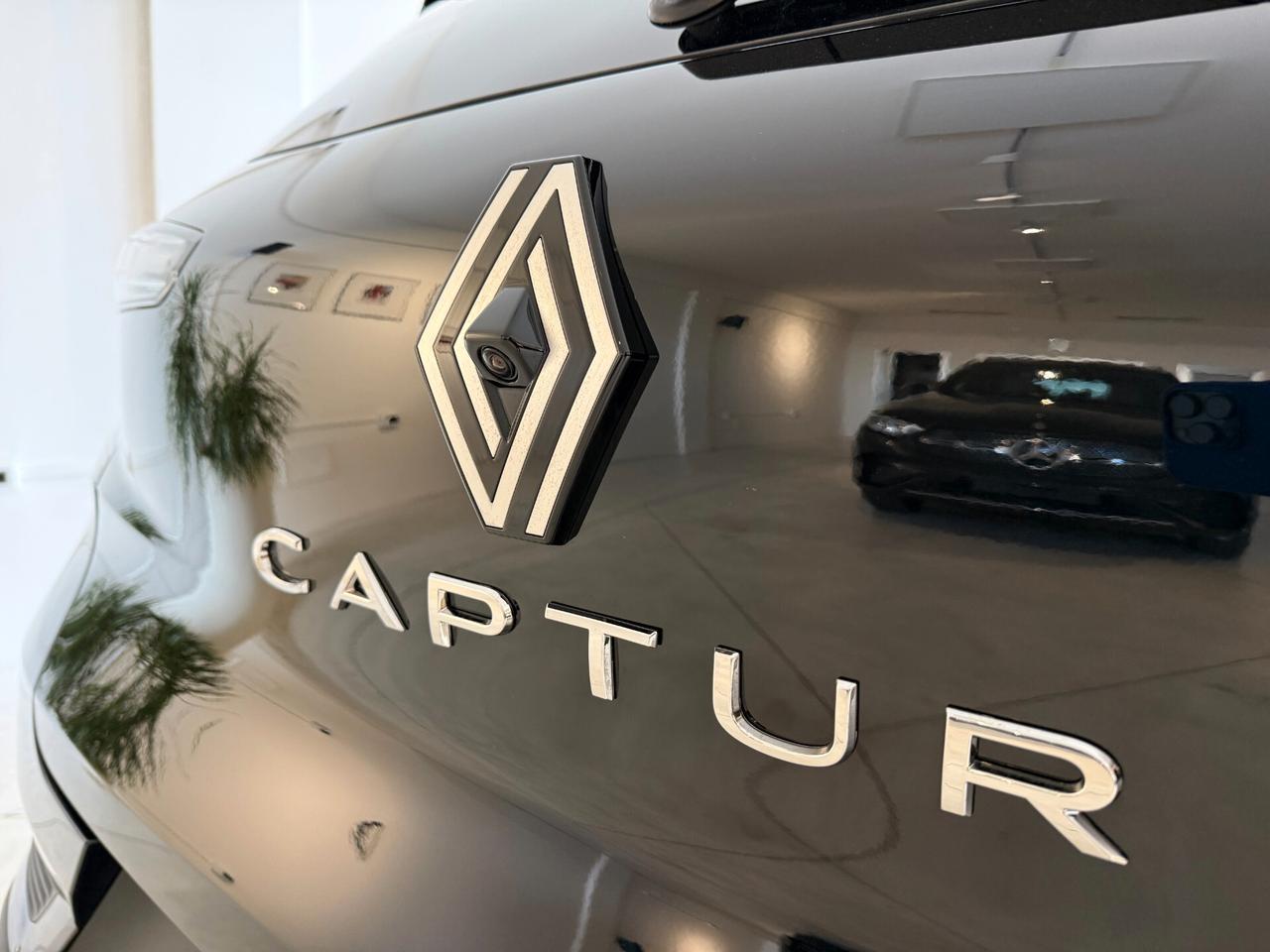 Renault Captur ECO-G 100 CV Techno