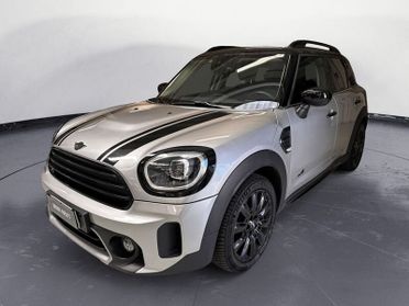 MINI Countryman Mini 2.0 Cooper D Classic all4 auto