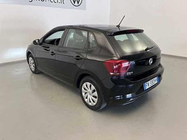 Volkswagen Polo 1.0 MPI 5p. Trendline BlueMotion Technology