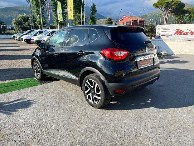 Renault Captur 1.5 Diesel