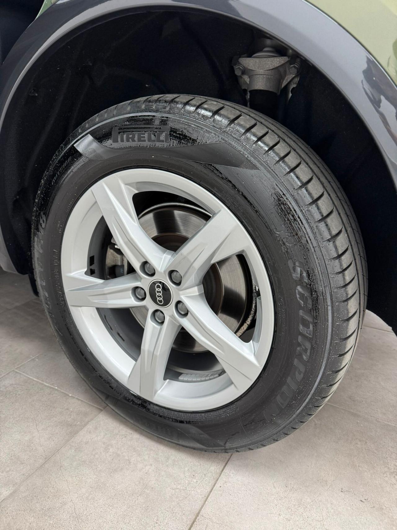 AUDI Q5 40 TDI 204 CV QUATTRO S TRONIC - 2021