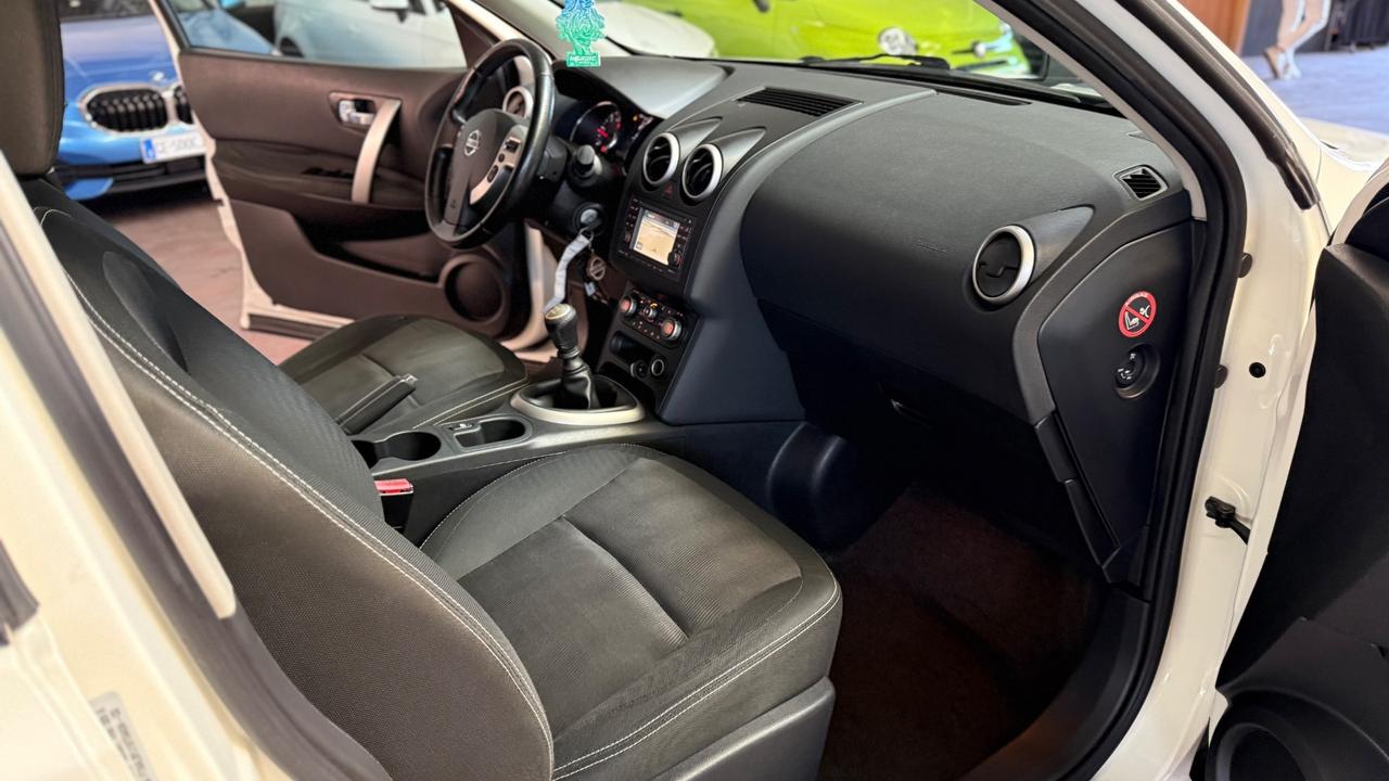 Nissan Qashqai 1.5 dCi DPF Tekna