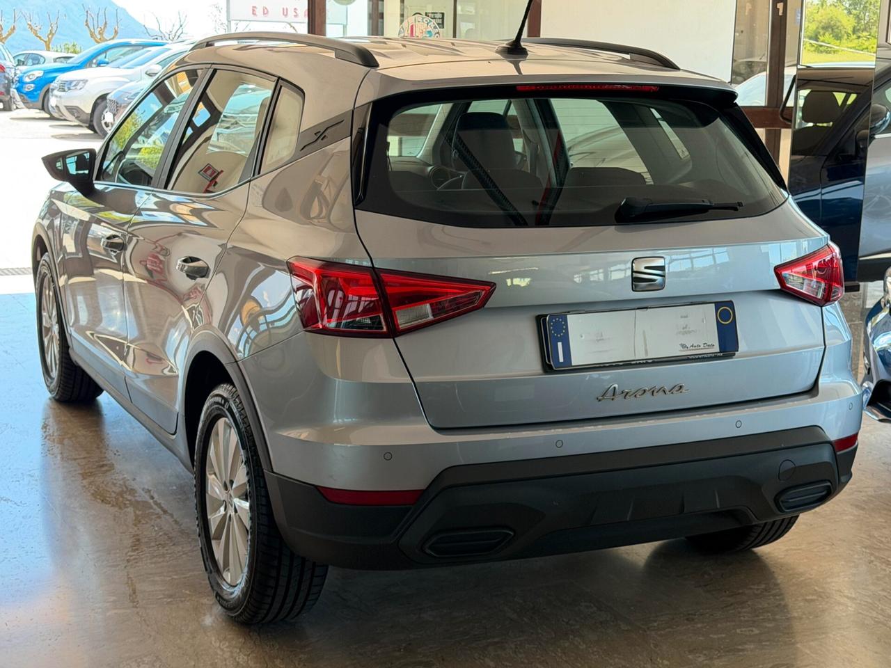 Seat Arona 1.0 ECO TSI 95 cv. STYLE