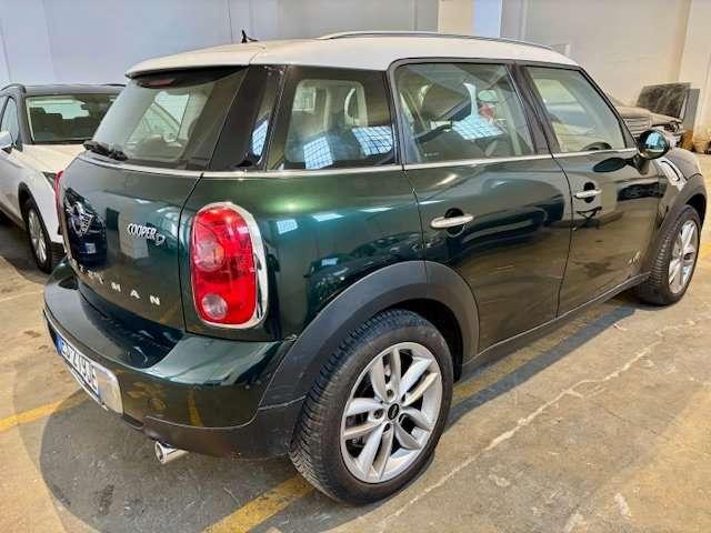 MINI Cooper D Countryman Mini Countryman 2.0 Cooper D all4 auto 4x4