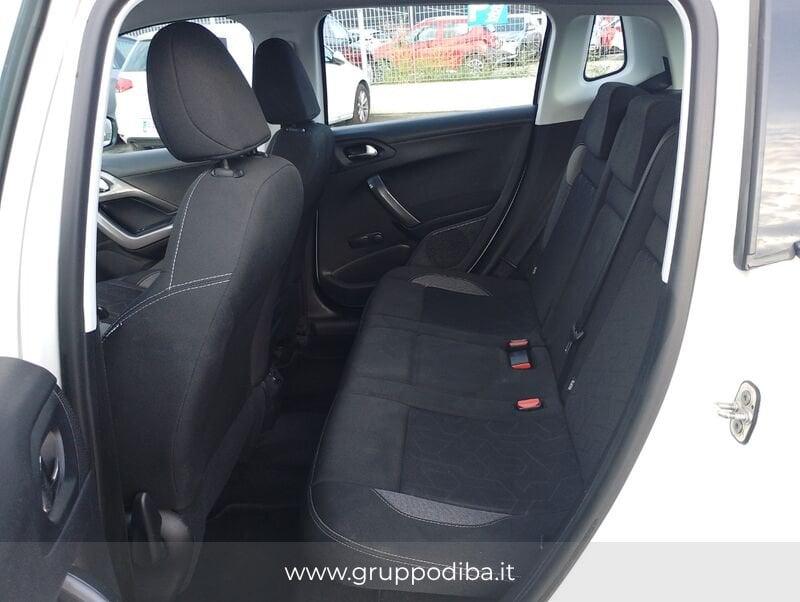 Peugeot 2008 Diesel 1.6 bluehdi Active 100cv