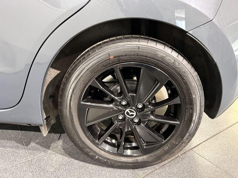 Mazda Mazda2 Mazda2 1.5 Skyactiv-G Homura + DOPPIO TRENO DI GOMME
