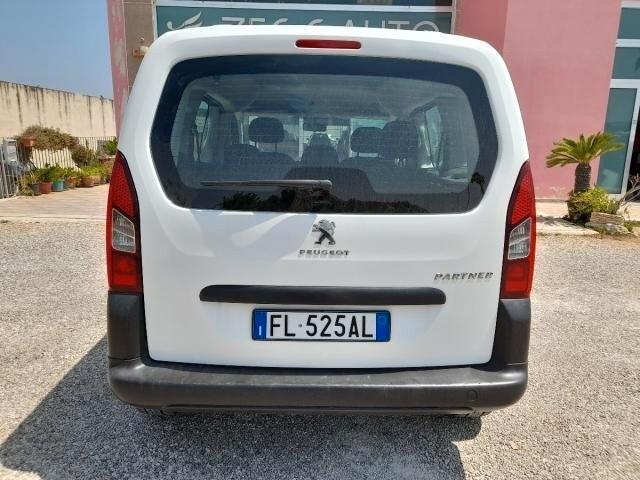 Peugeot Partner Tepee BlueHDi 75 Access