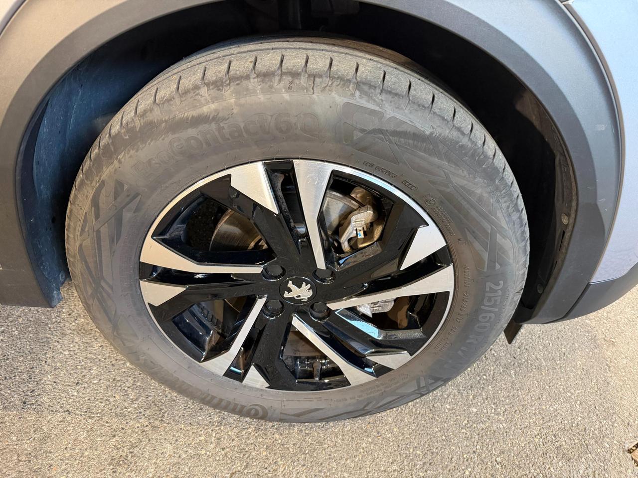 Peugeot 2008 2008 1.5 bluehdi Allure s&s 130cv eat8