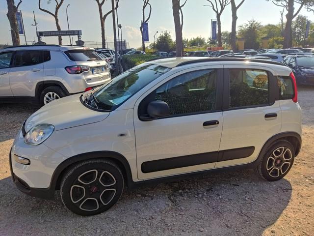 FIAT New Panda 1.0cc HYBRID CITY LIFE 70cv