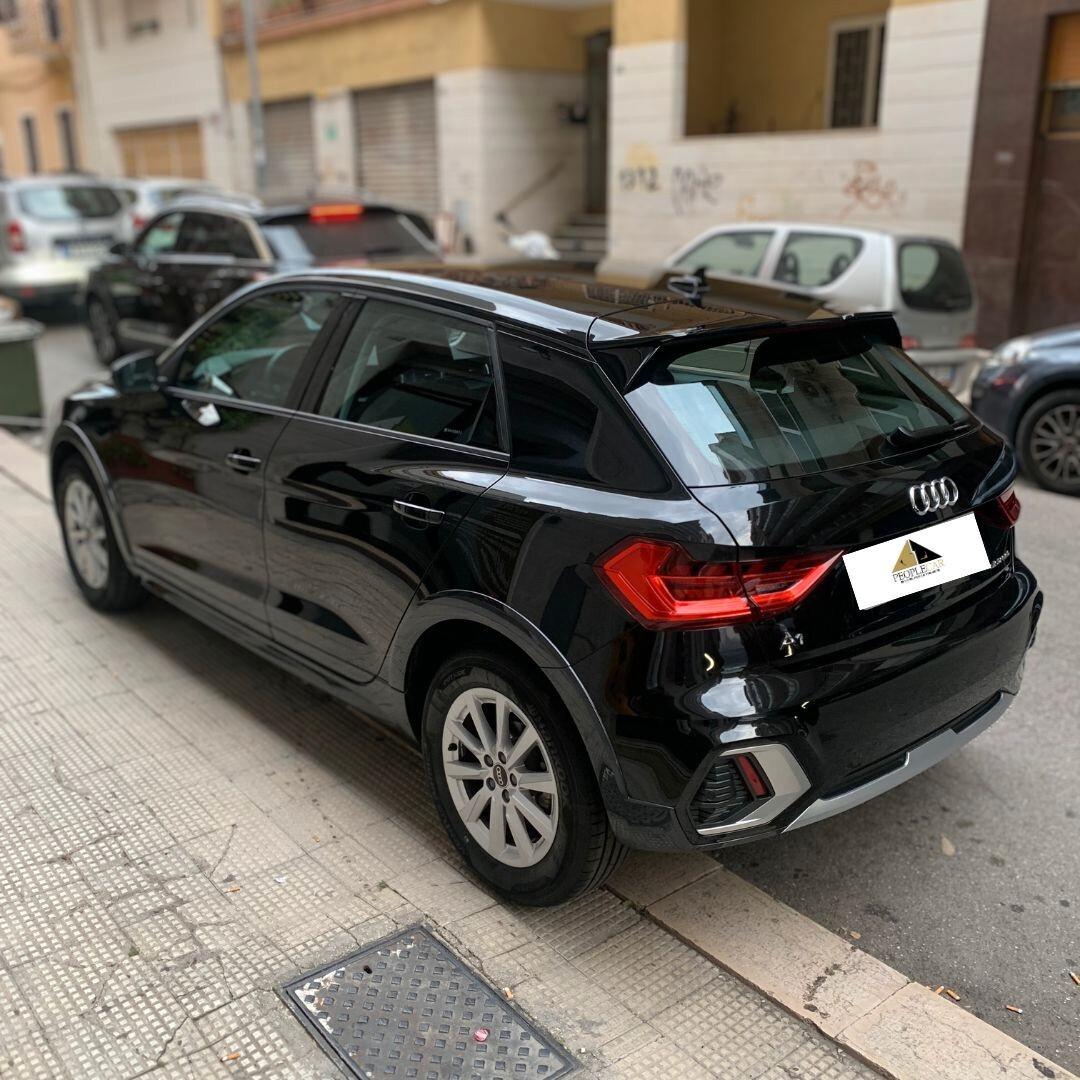 Audi A1 allstreet 30 TFSI **GARANZIA AUDI**