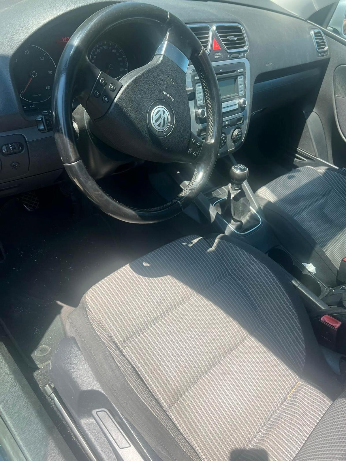 Volkswagen Eos 2.0 TDI DPF Cabrio