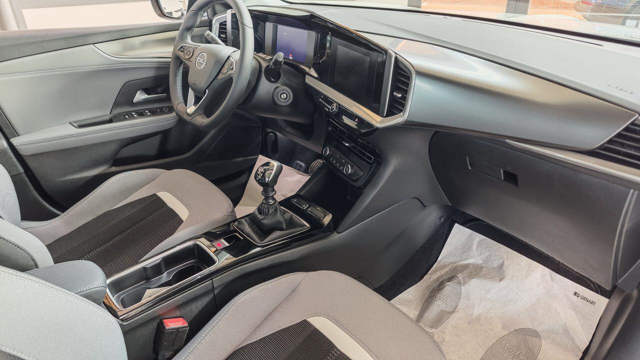 Opel Mokka 1.2 100 cv Edition Km zero