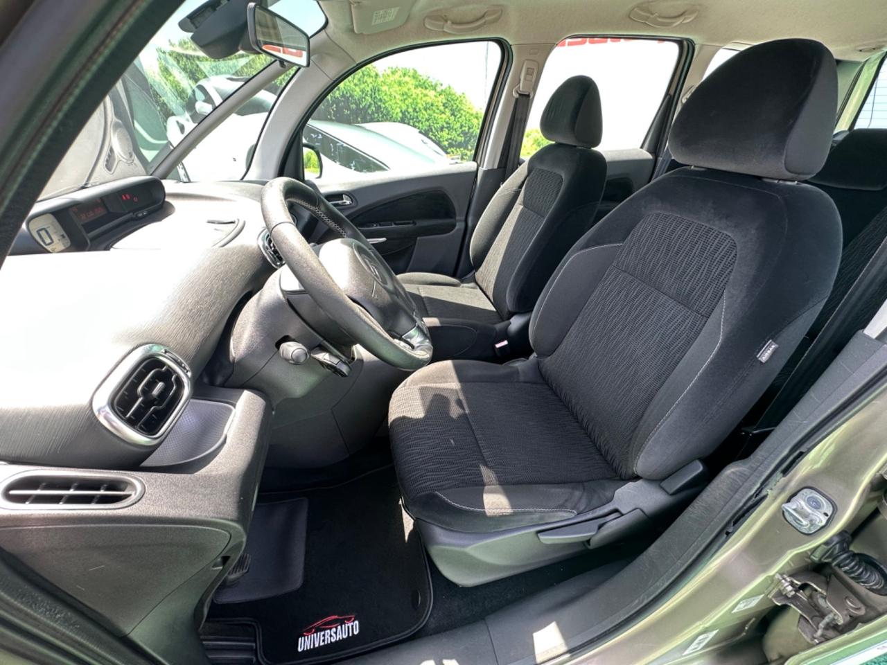 Citroën C3 Picasso 1.6 HDI 90cv Exclusive 2010