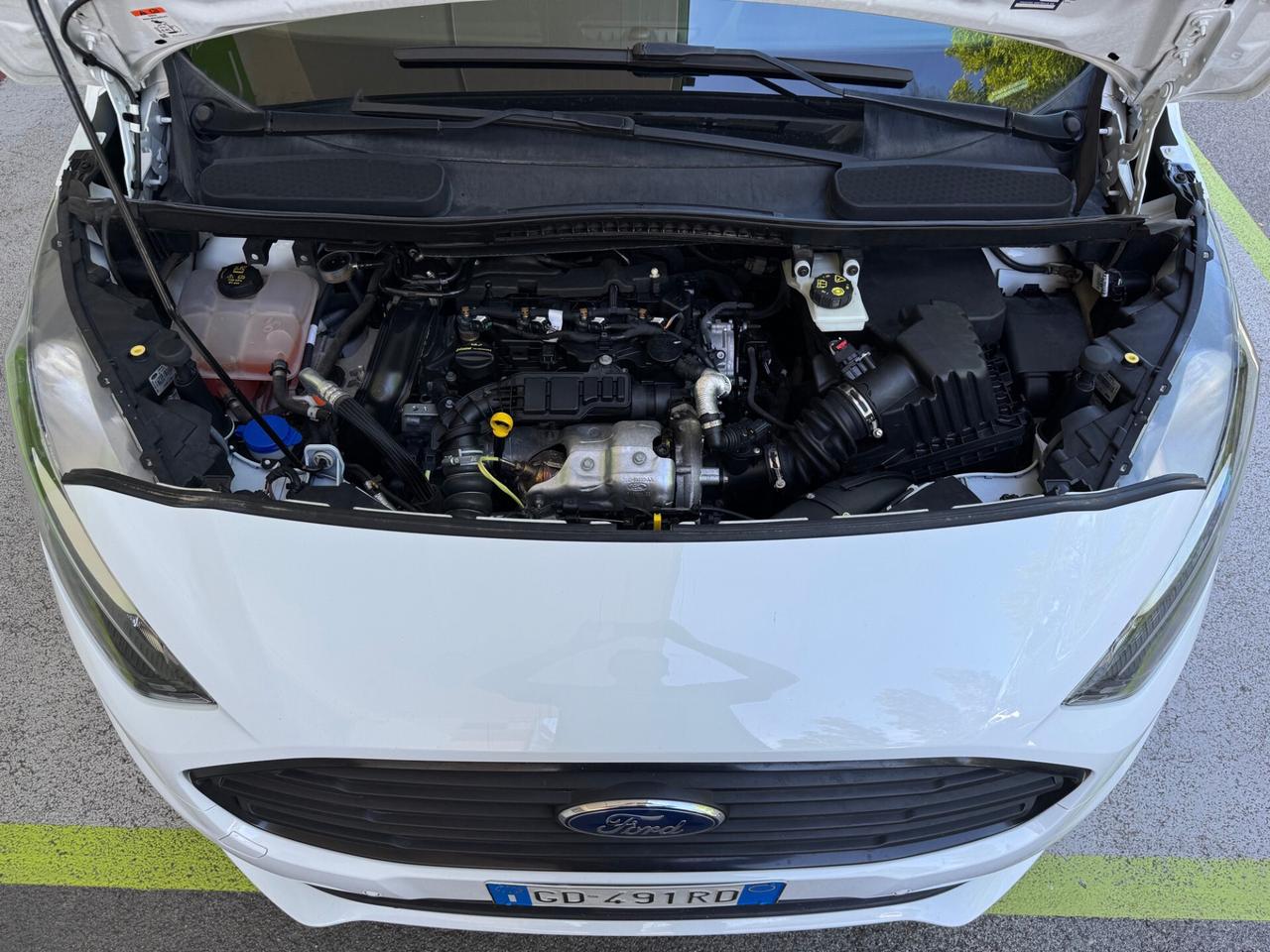 Ford Transit Connect 1.5TDCI L2 3P GARANZIA 24MESI