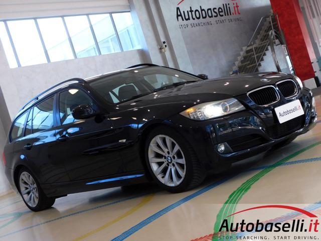 BMW 320 D TOURING ATTIVA RESTYLING 177CV EURO 5A