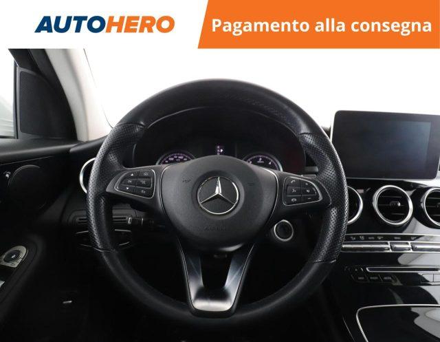 MERCEDES-BENZ GLC 220 d 4Matic Sport