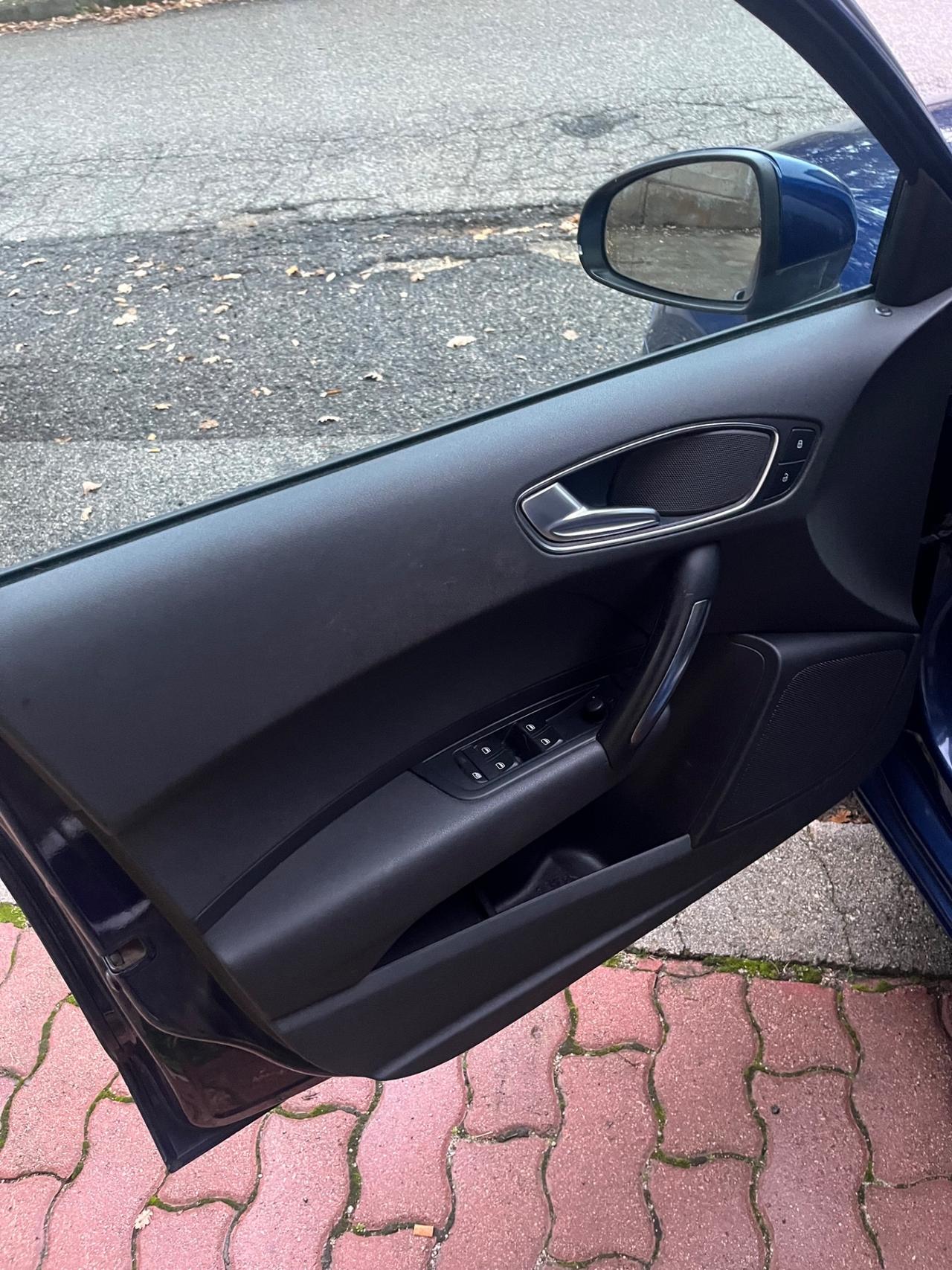 Audi A1 SPB 1.6 TDI S tronic Attraction