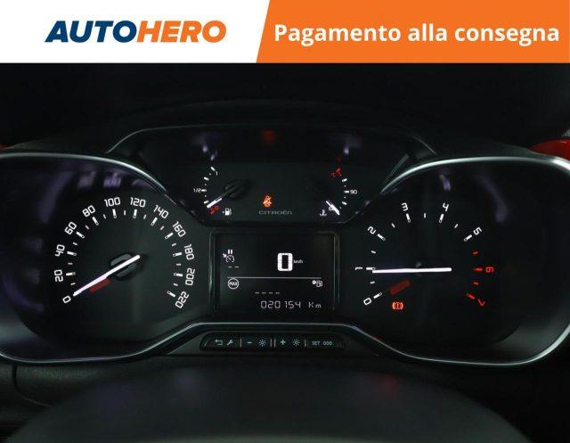 CITROEN C3 PureTech 83 S&S Shine