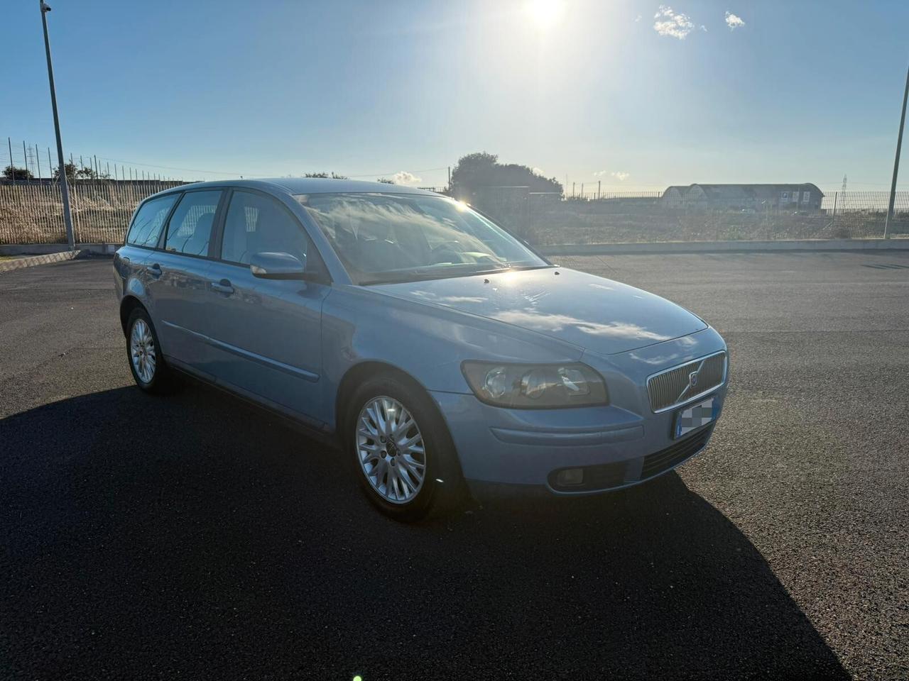 Volvo V50 Station Wagon 2.0 D 136 CV