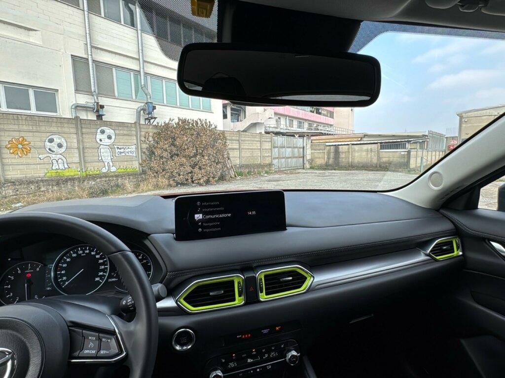 Mazda CX-5 2.0 Skyactiv-G Newground 2WD 6MT