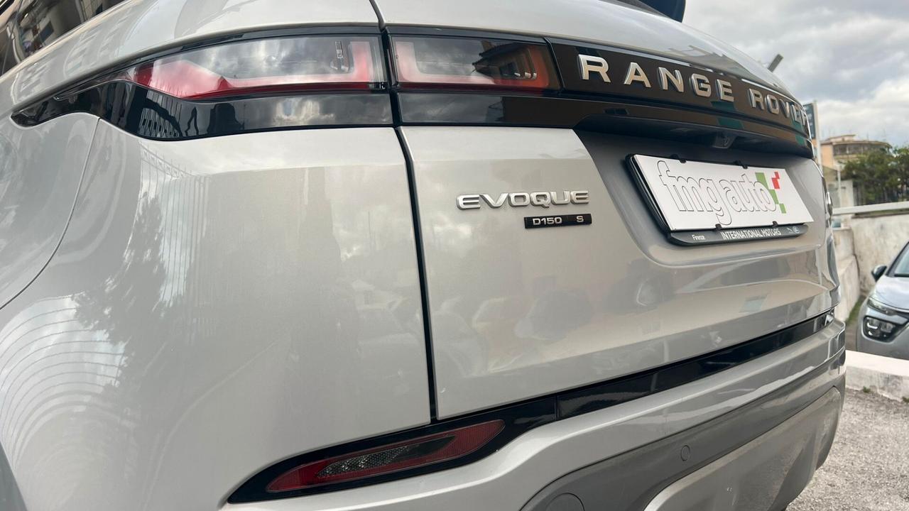 Land Rover Range Evoque 2.0D 150 CV AWD Auto SE TETTO APRIBILE